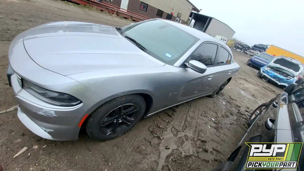 Photo of 2015 Dodge Charger