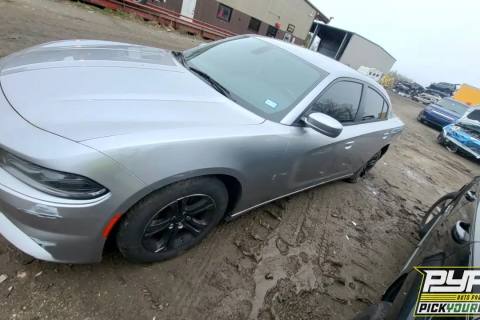 Photo of 2015 Dodge Charger