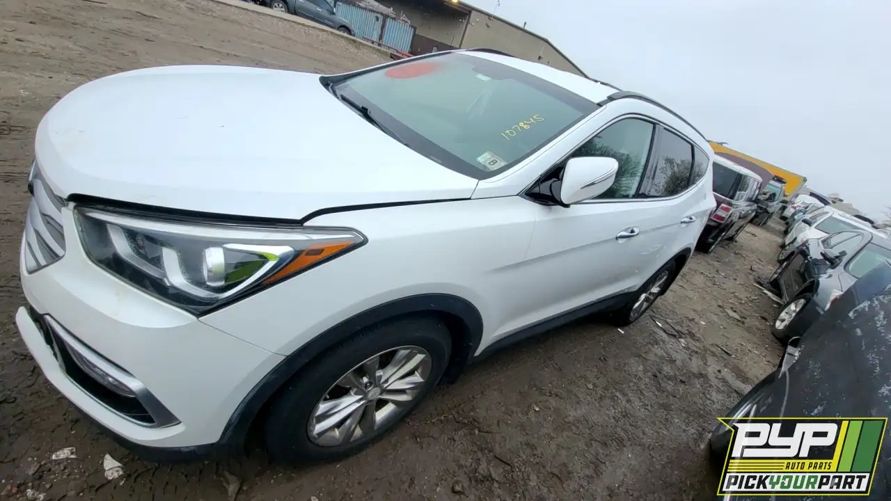 Photo of 2018 Hyundai Santa Fe Sport