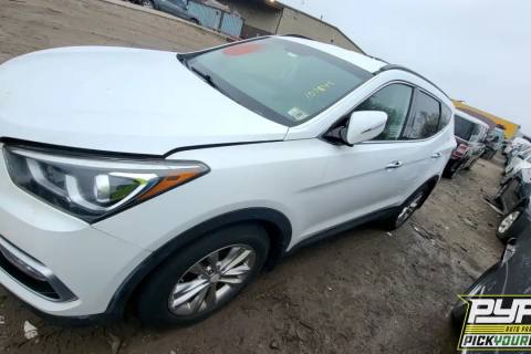 Photo of 2018 Hyundai Santa Fe Sport