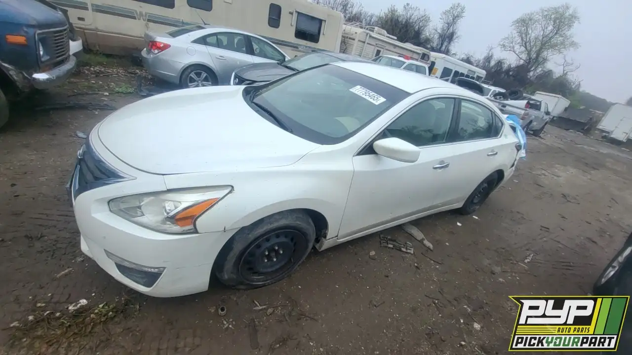 Photo of 2013 Nissan Altima