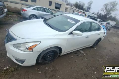Photo of 2013 Nissan Altima