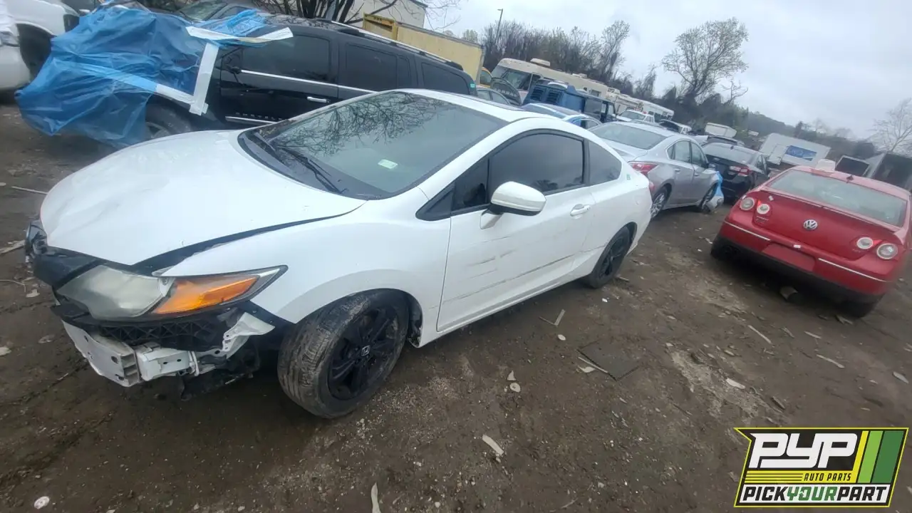 Photo of 2015 Honda Civic