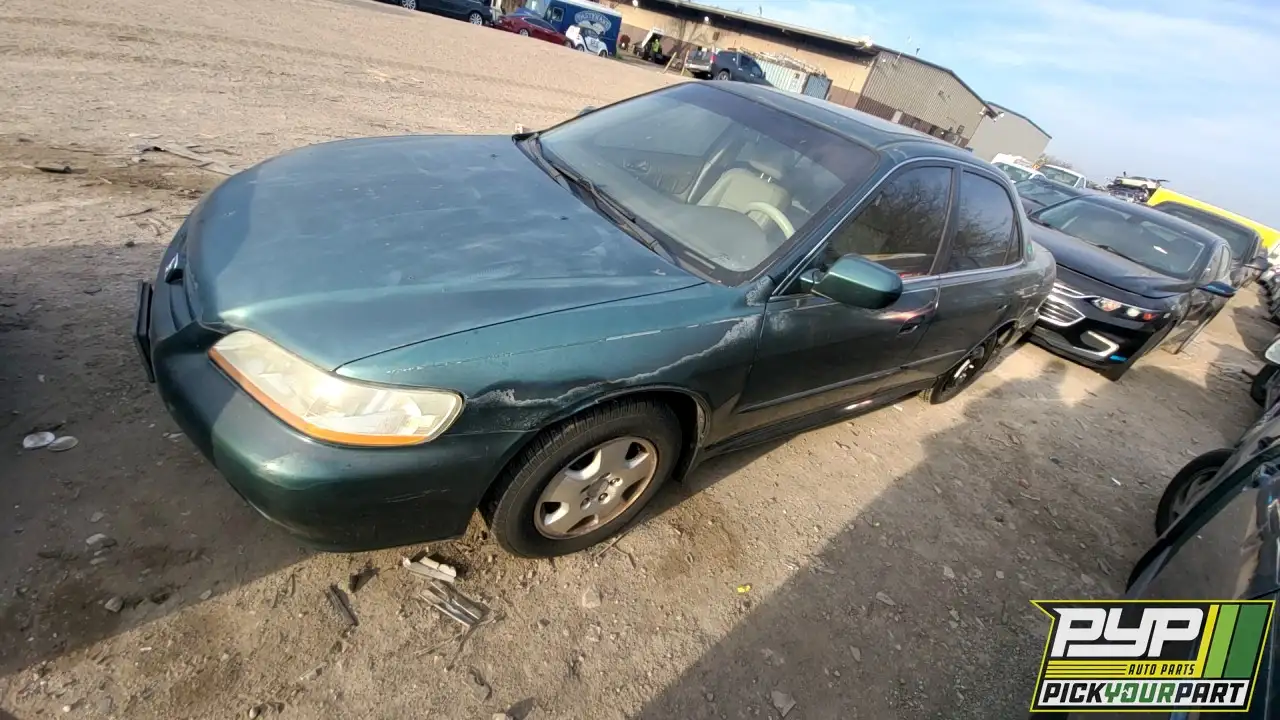 Photo of 2002 Honda Accord
