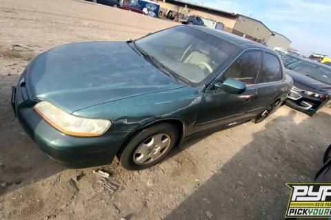 Photo of 2002 Honda Accord