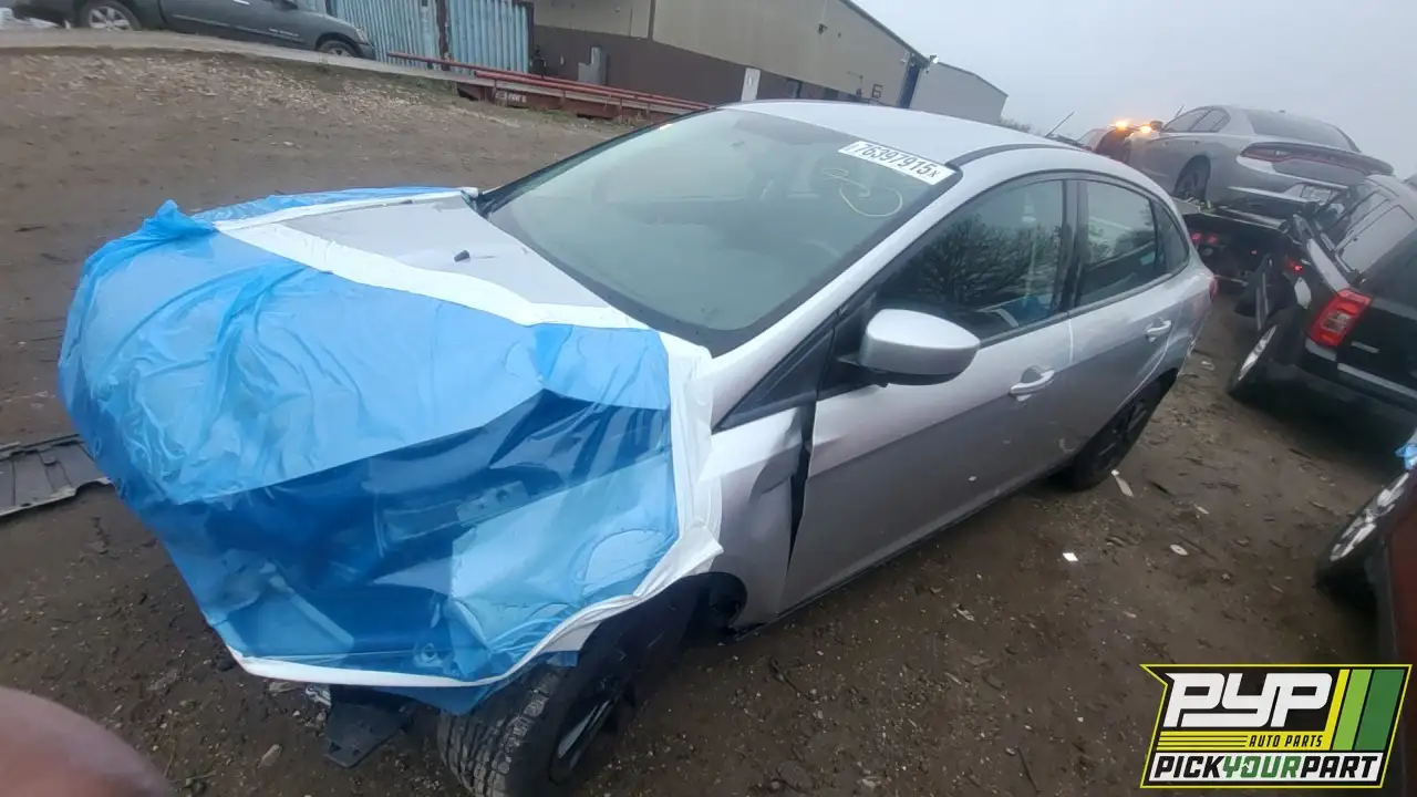 Photo of 2018 Ford Focus
