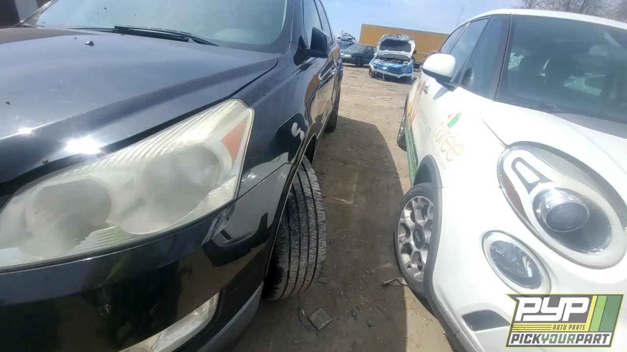 Photo of 2012 Chevrolet Traverse