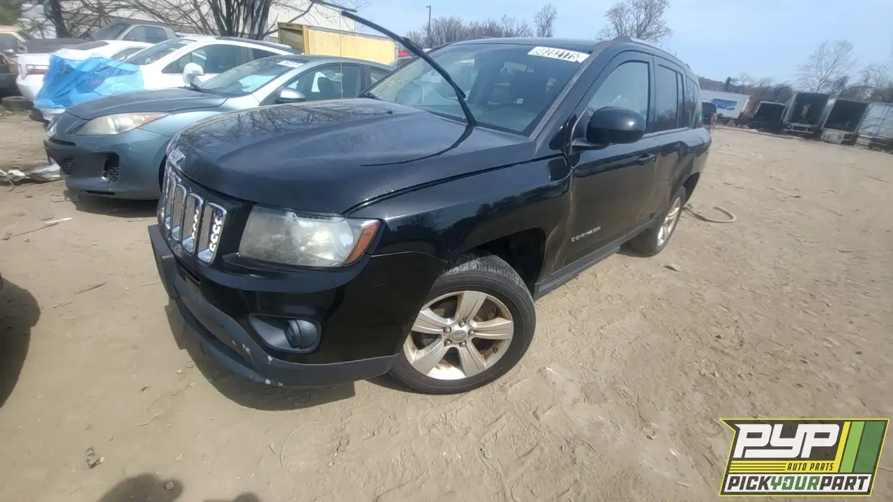 Photo of 2014 Jeep Compass