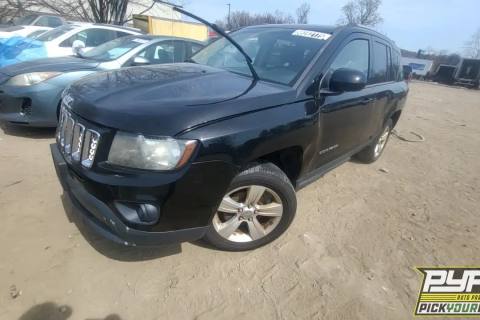 Photo of 2014 Jeep Compass