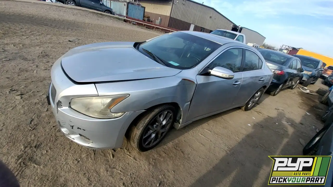 Photo of 2010 Nissan Maxima