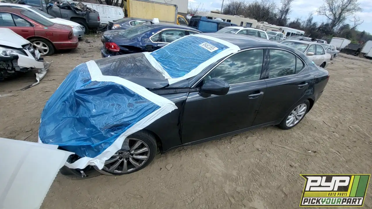 Photo of 2008 Lexus Is 250