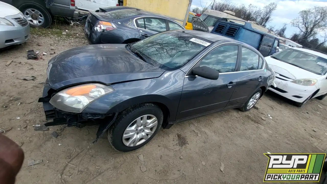 Photo of 2009 Nissan Altima