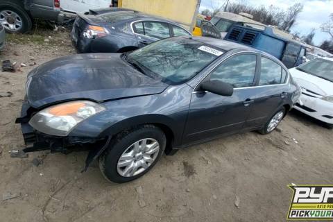 Photo of 2009 Nissan Altima