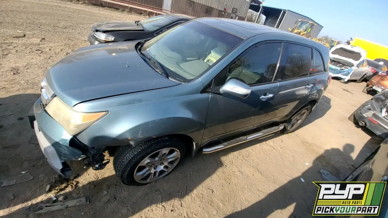 Photo of 2007 Acura Mdx