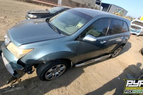 Photo of 2007 Acura Mdx