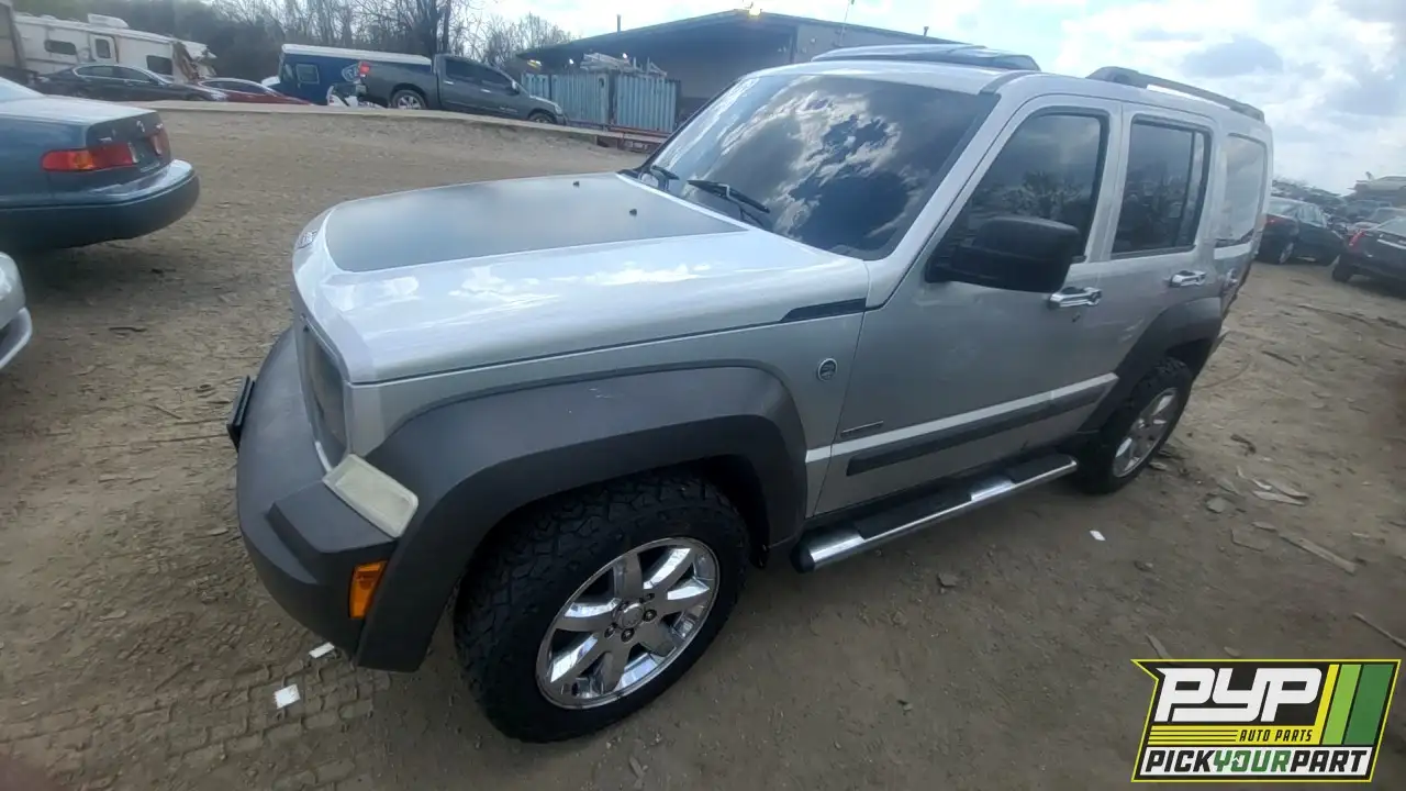 Photo of 2011 Jeep Liberty