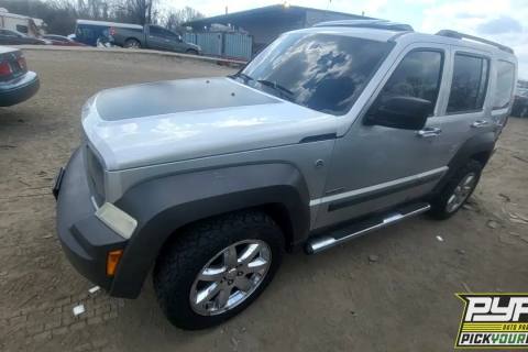 Photo of 2011 Jeep Liberty