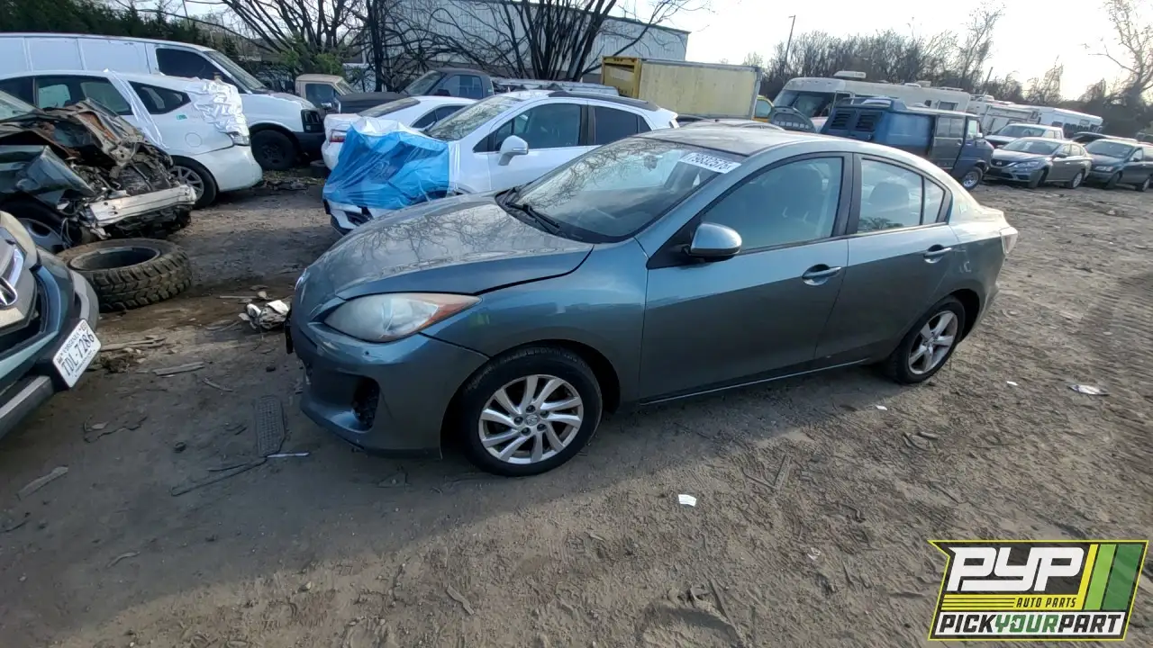 Photo of 2012 Mazda 3