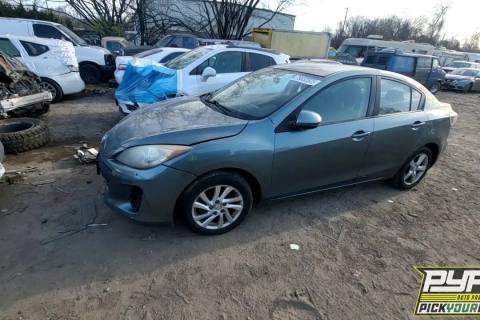 Photo of 2012 Mazda 3