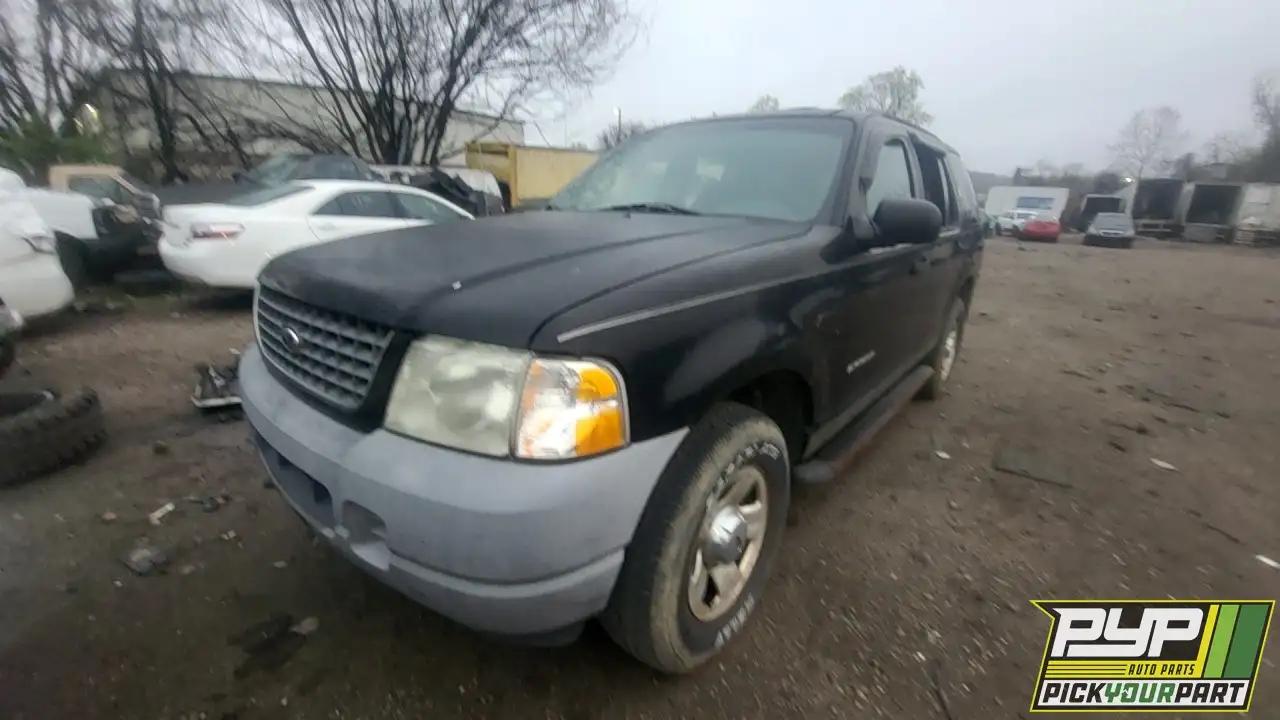 Photo of 2002 Ford Explorer