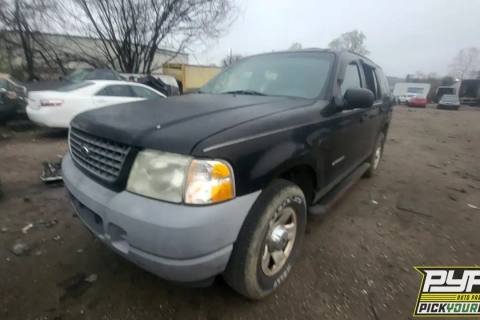 Photo of 2002 Ford Explorer