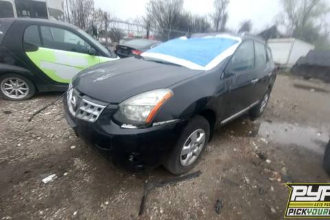 Photo of 2014 Nissan Rogue Select