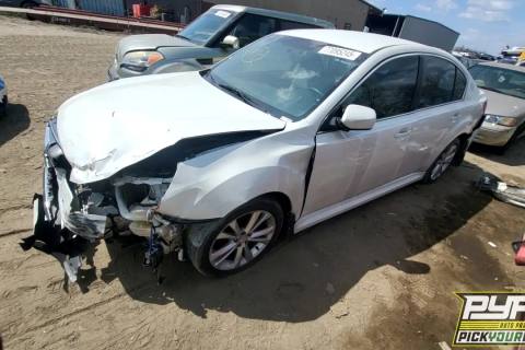 Photo of 2014 Subaru Legacy
