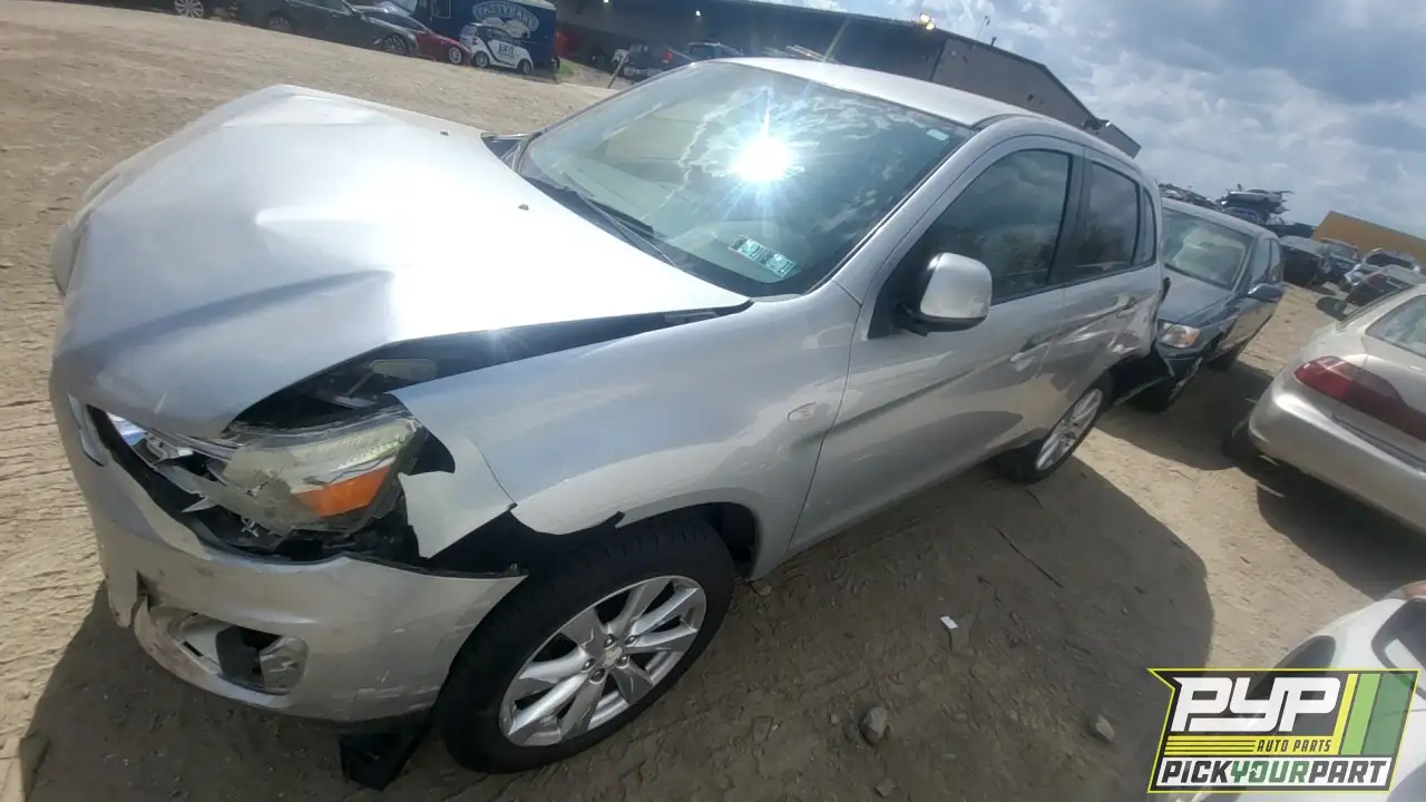 Photo of 2013 Mitsubishi Outlander Sport