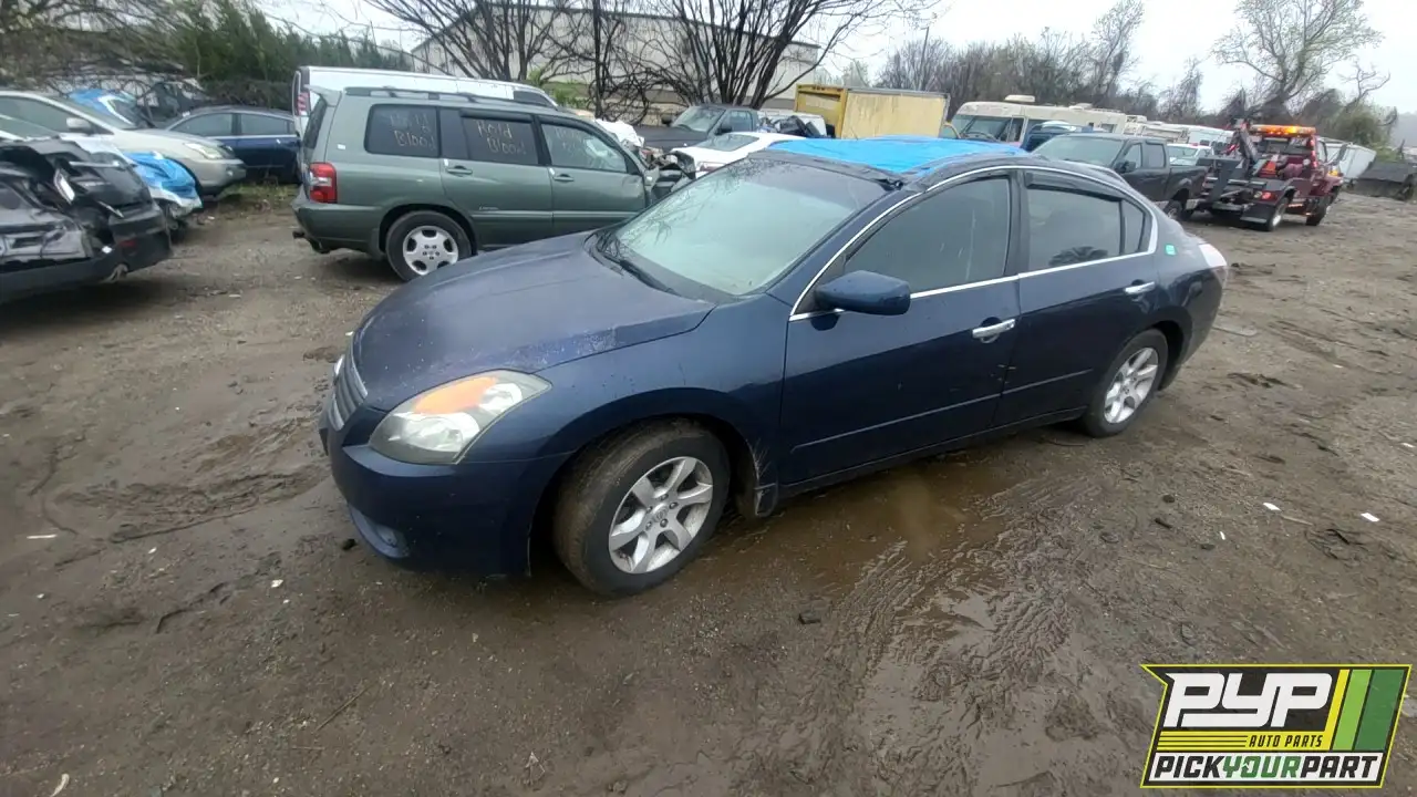 Photo of 2007 Nissan Altima
