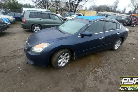 Photo of 2007 Nissan Altima