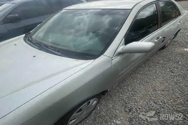 Photo of 2003 Toyota Camry