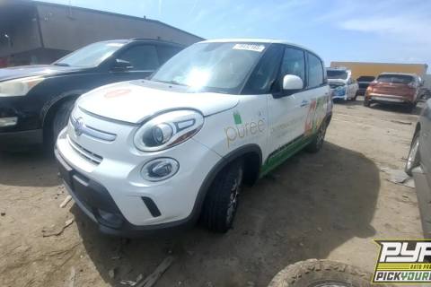 Photo of 2014 Fiat 500L