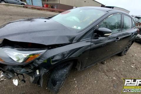 Photo of 2014 Ford Focus