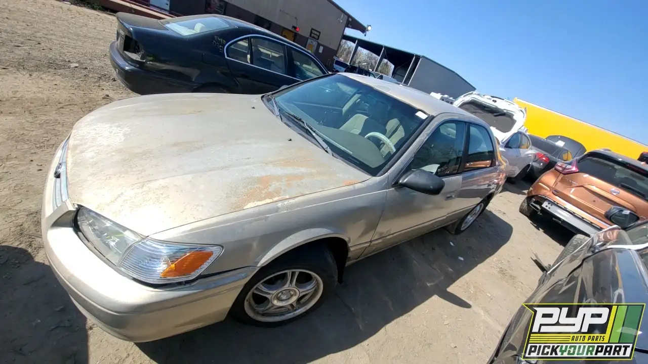 Photo of 2000 Toyota Camry