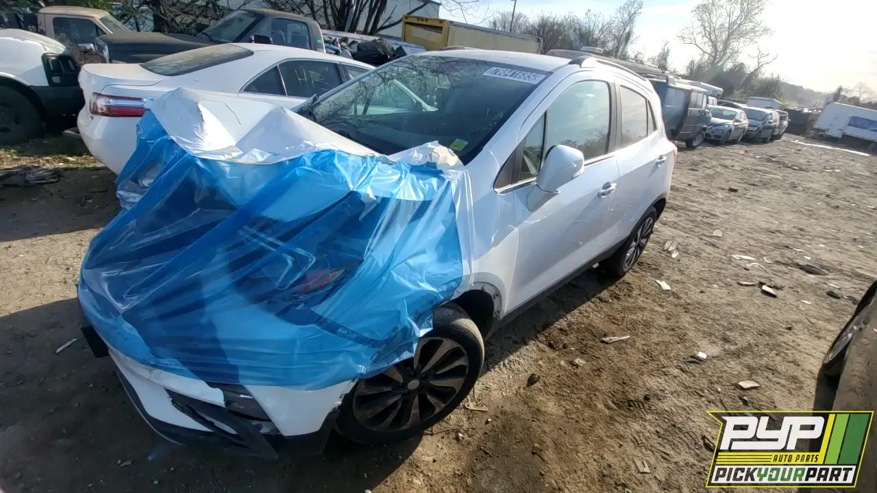 Photo of 2020 Buick Encore