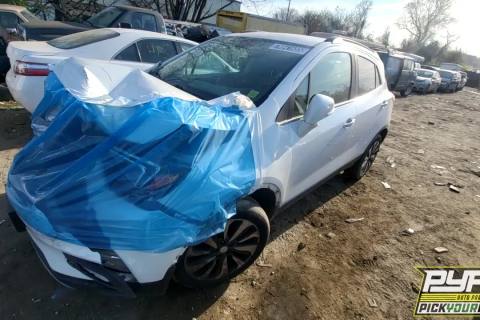 Photo of 2020 Buick Encore