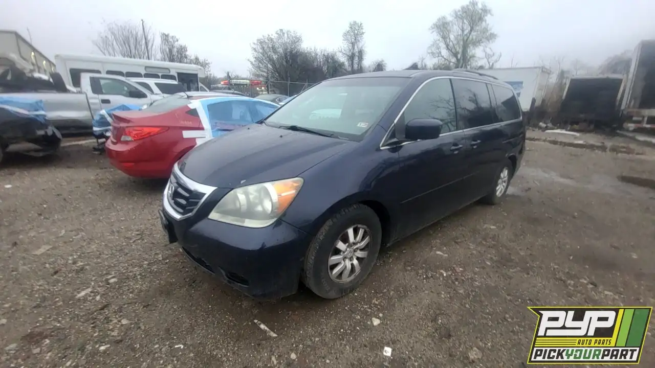 Photo of 2008 Honda Odyssey