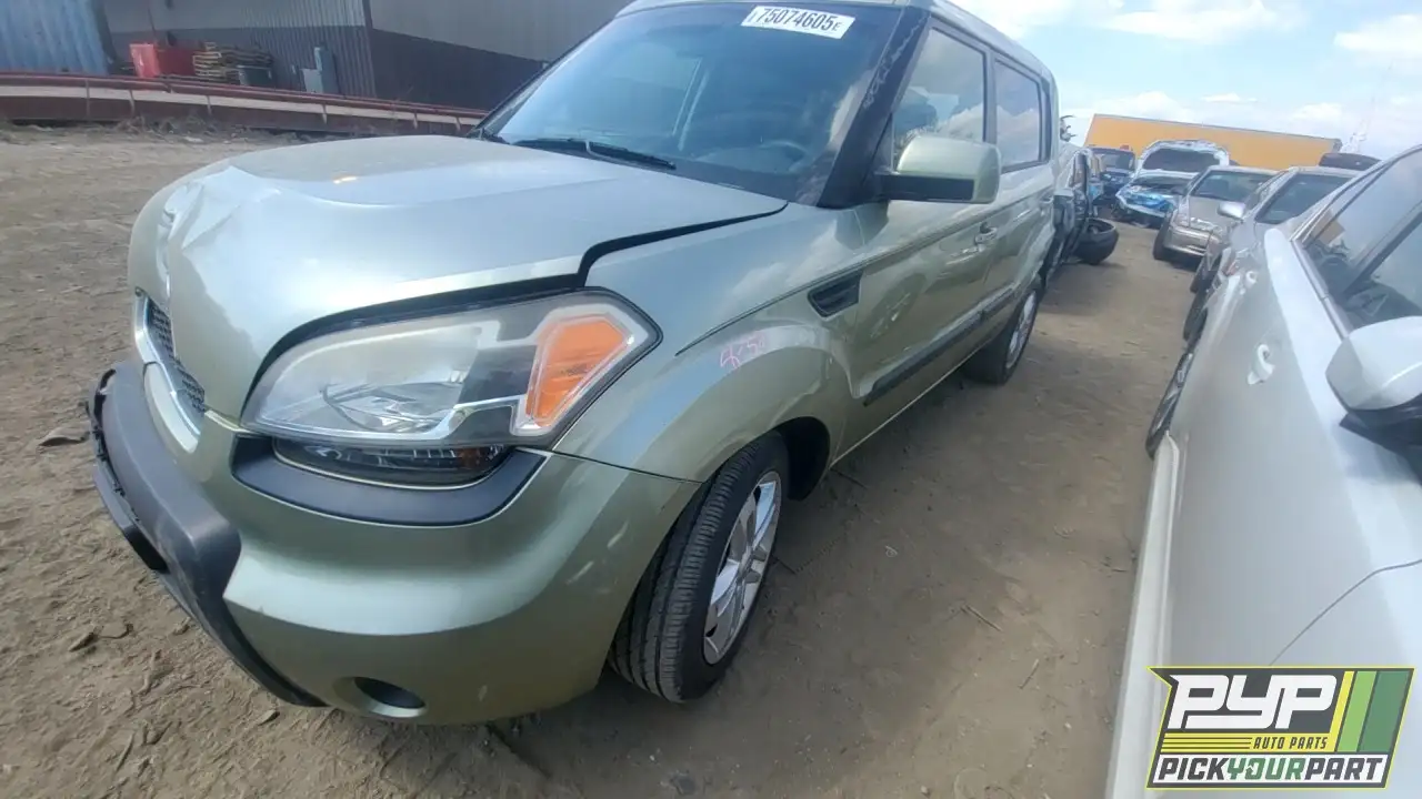 Photo of 2011 Kia Soul