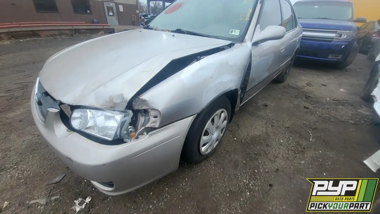 Photo of 2002 Toyota Corolla