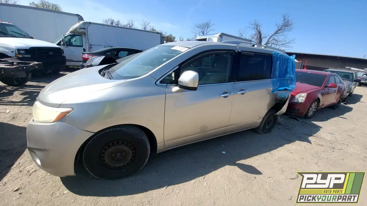 Photo of 2012 Nissan Quest
