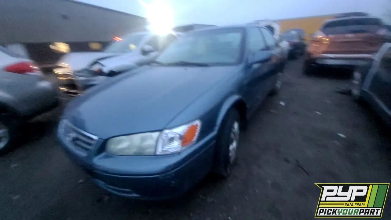 Photo of 2001 Toyota Camry
