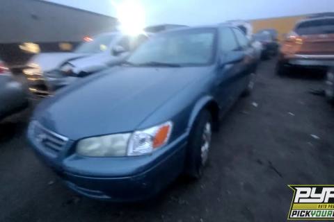 Photo of 2001 Toyota Camry