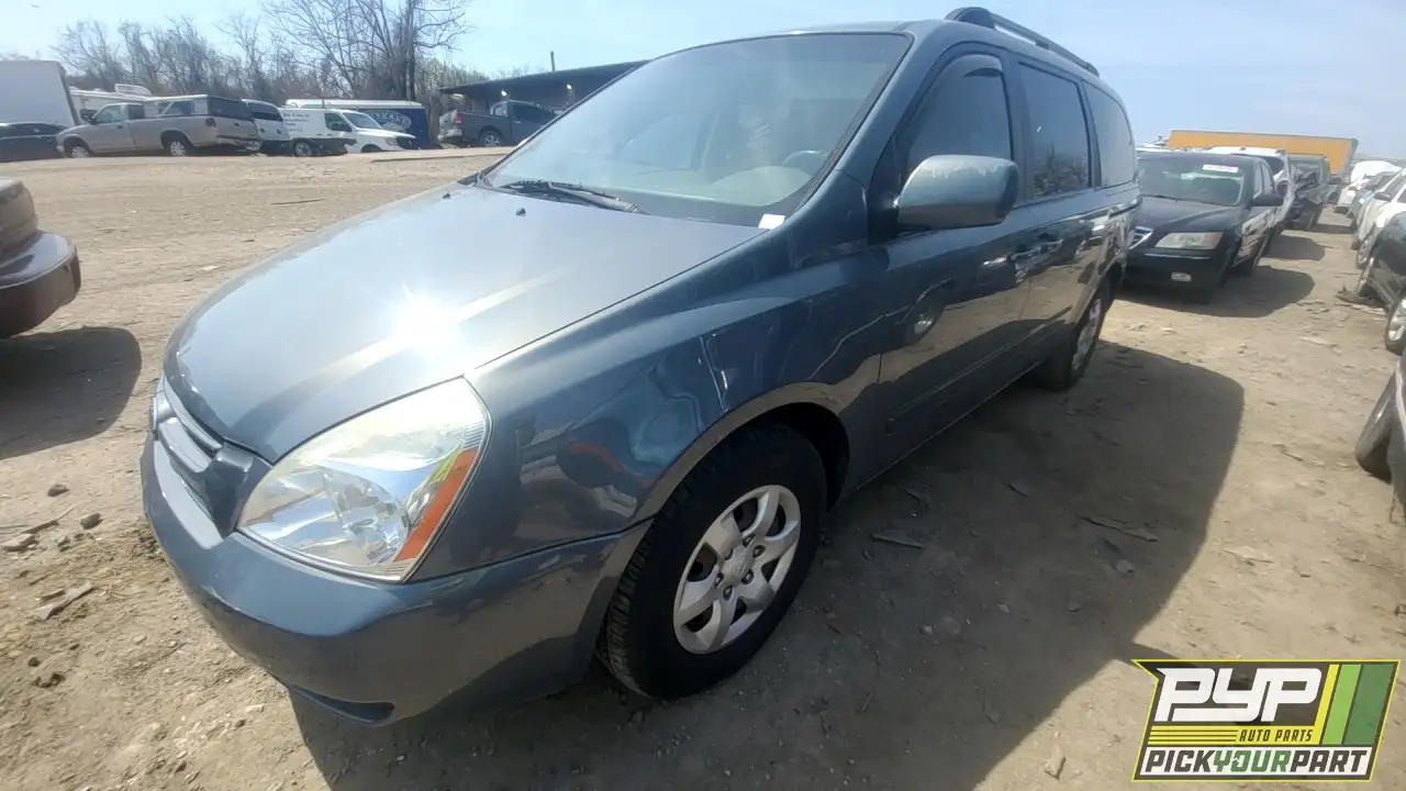 Photo of 2008 Kia Sedona