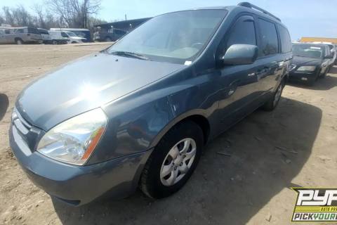 Photo of 2008 Kia Sedona