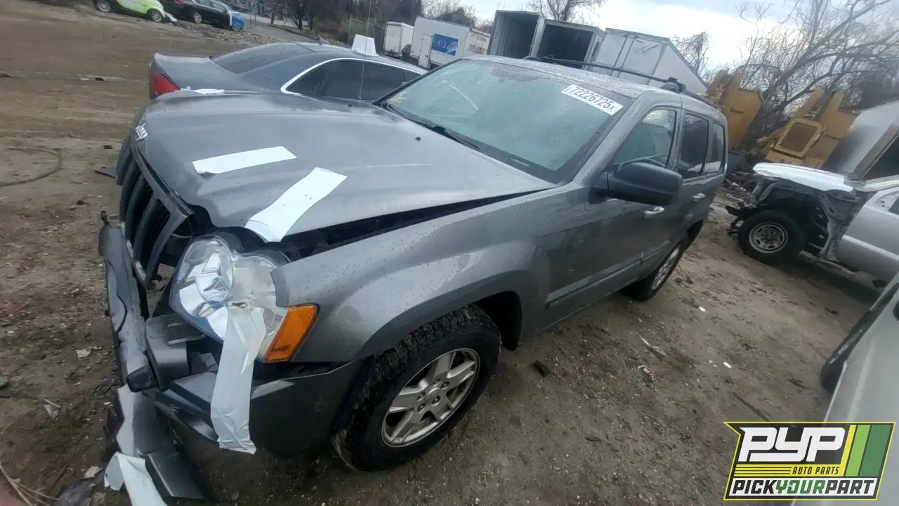 Photo of 2007 Jeep Grand Cherokee