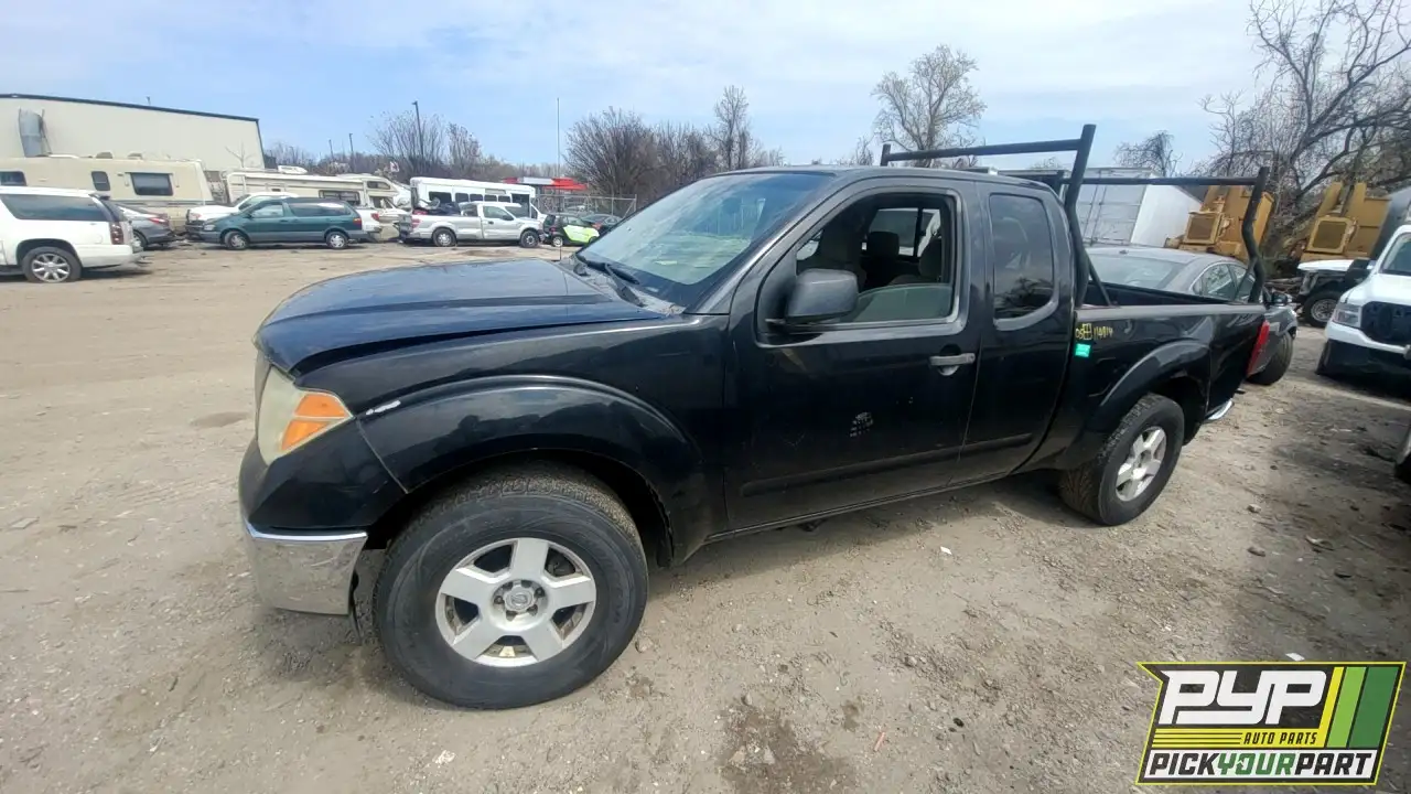 Photo of 2005 Nissan Frontier