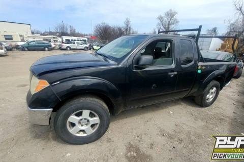 Photo of 2005 Nissan Frontier
