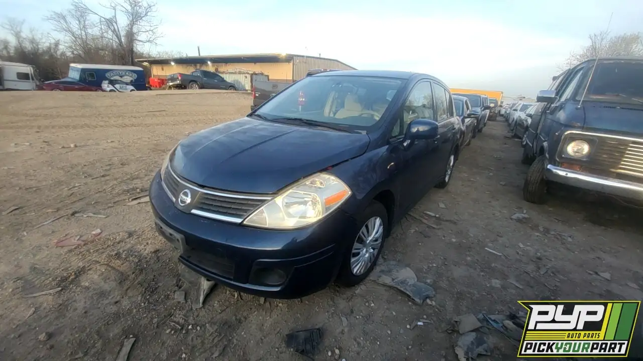 Photo of 2007 Nissan Versa