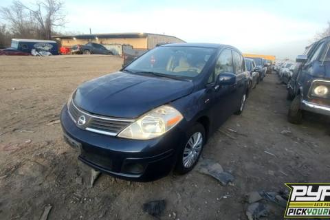 Photo of 2007 Nissan Versa