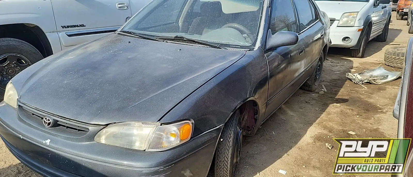 Photo of 1998 Toyota Corolla